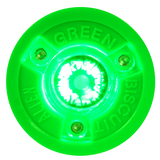 Green Biscuit Puck - Assorted