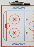BAUER COACHES CLIPBOARD
