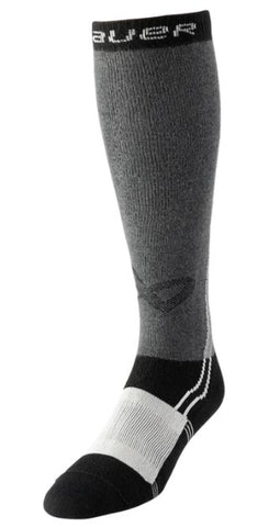 bauer cut resistant socks season 2025 for ice hockey