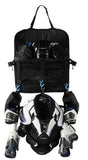 BAUER HANGING GEAR RACK
