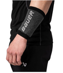 Bauer Cut Resistant Wrist Guard - Grey