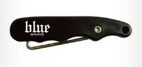 Blue Sports Lace Tightener
