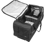 ccm branded 570 wheeled bag for ice hockey skates and gear