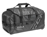CCM 580 WHEELED PLAYER BAG FOR ICE HOCKEY SKATES AND GEAR