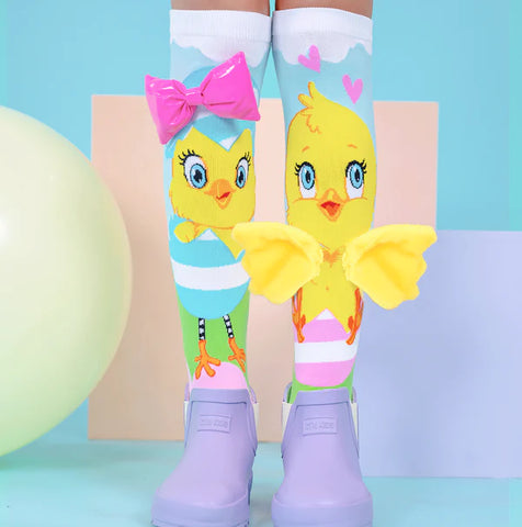 MadMia Cheeky Chicks Socks