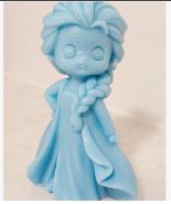 Busy Bees Elsa Figurine Soap