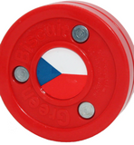 Green Biscuit Pucks - Flag