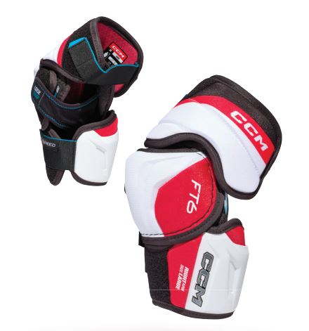 CCM  JETSPEED FT6  ELBOW PADS