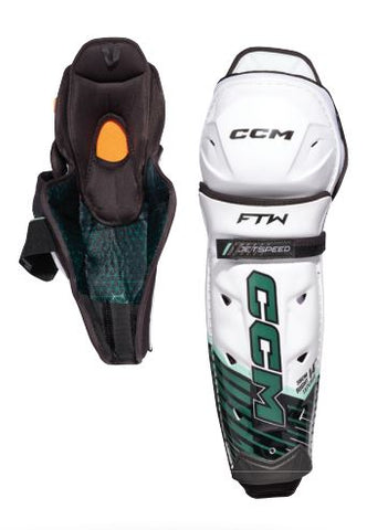 CCM  JETSPEED FTW WOMEN’S SHIN GUARDS