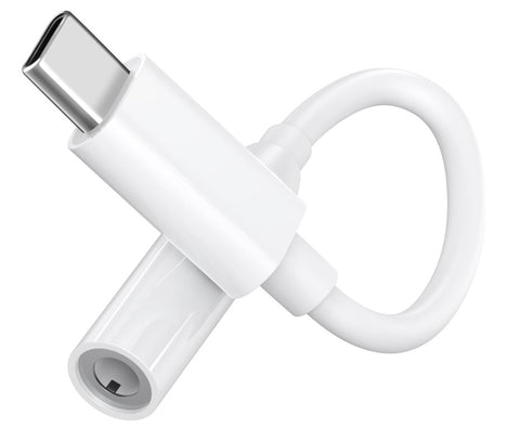 USB C to 3.5mm Headphone Jack Adaptor