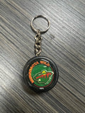 ProGuard Keychain NHL Logo Puck