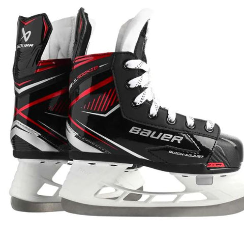 BAUER LIL ROOKIE ADJUSTABLE SKATE