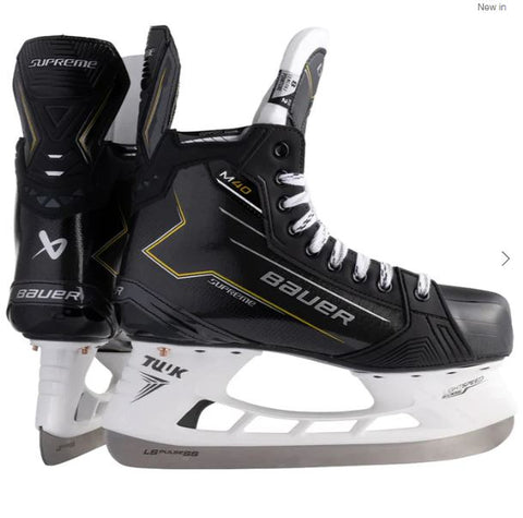 BAUER SUPREME M40 SKATE