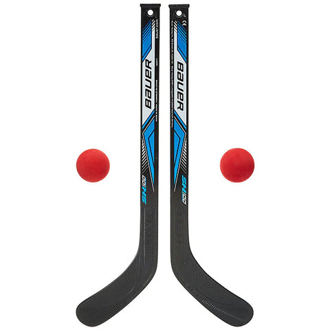 Bauer Mini Stick Rack Bauer Mini Stick Set – mySKATE Proshop