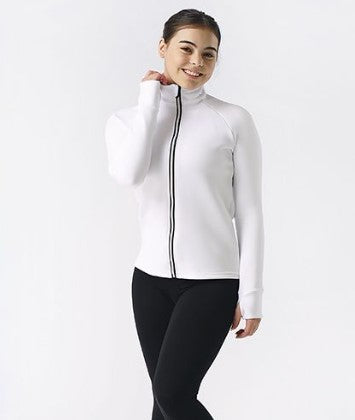 Mondor Mock Neck Jacket 4781
