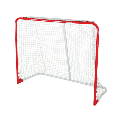 BAUER DELUXE REC STEEL GOAL 54 INCH
