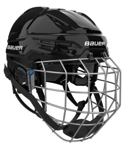 BAUER RE-AKT 55 ICE HOCKEY HELMET COMBO
