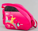 RISPORT SKATE BAG FANTASY PINK