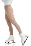 Mondor Footed Tights 922 with Crystals