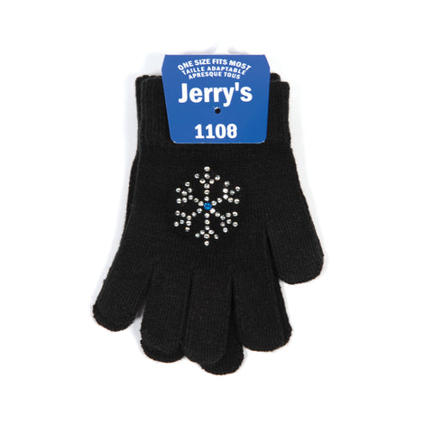 Jerrys Crystal Snowflake Gloves 1108