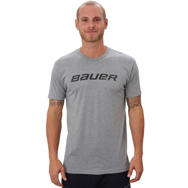 Bauer Graphic SS Crew – mySKATE Proshop