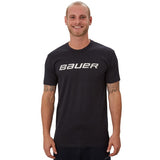 Bauer Graphic SS Crew