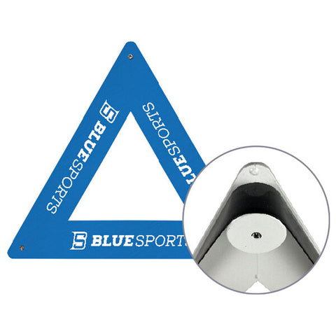 Blue Sports Pass-Aid Triangular Passer