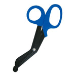 Blue Sports Tape Scissors