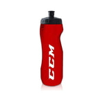 CCM Water Bottle with Helmet Straw - 900mL