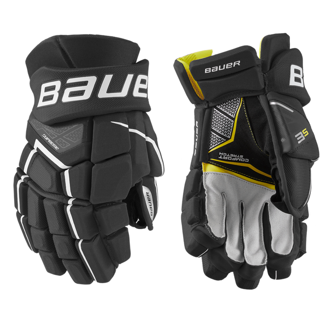 Bauer top 2s gloves