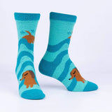 Sock It To Me Crew Womens - Various Designs