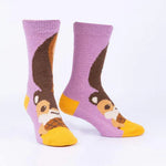 Sock It To Me Crew Womens - Various Designs