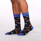 Sock It To Me Crew Mens - Various Designs