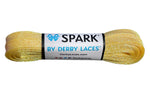 Derby Laces Spark - Lemon Yellow