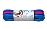 Derby Laces Style - Assorted Colours