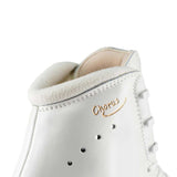 EDEA Chorus Ice Figure Skate - Boot Only white 3