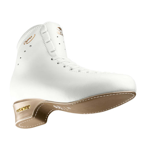 EDEA Chorus Ice Figure Skate - Boot Only white