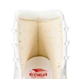 EDEA Chorus Ice Figure Skate - Boot Only white 4