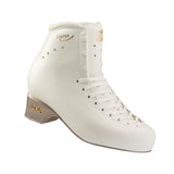 EDEA Chorus Ice Figure Skate - Boot Only white 5