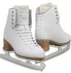 FS2190 Jackson Freestyle Fusion Women's Figure Skate white ice skates