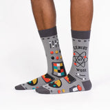 Sock It To Me Crew Mens - Various Designs