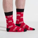 Sock It To Me Crew Mens - Various Designs