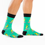 Sock It To Me Crew Mens - Various Designs