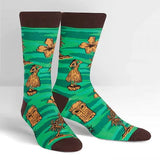 Sock It To Me Crew Mens - Various Designs