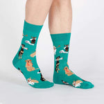 Sock It To Me Crew Mens - Various Designs