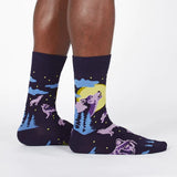 Sock It To Me Crew Mens - Various Designs