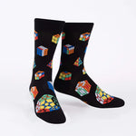 Sock It To Me Crew Mens - Various Designs