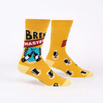 Sock It To Me Crew Mens - Various Designs