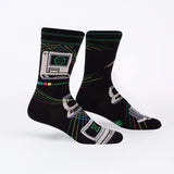 Sock It To Me Crew Mens - Various Designs