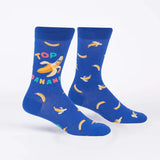 Sock It To Me Crew Mens - Various Designs